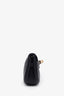 Hermès 2024 Black Swift Leather Kelly Moove Crossbody