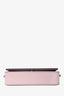 Fendi Pink Calf Leather 'First Sight' Handbag SHW