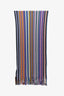 Missoni Multicolour Wool Fringe Scarf