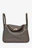 Hermès 2016 Etain Evercolor Lindy 26
