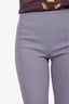 Vince Grey Straight Leg Trouser Size S