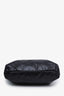 Pre-loved Chanel™ Black Calfskin 22 Small Hobo Bag With Pouch