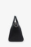 Givenchy Black Leather Small Antigona Bag With Strap
