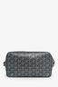 Goyard Grey Goyardine Canvas Cap-Vert PM Crossbody Bag