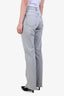 Paige Light Grey Wash 'Stevie' Denim Size 27