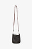 Hermès 2021 Eggplant Clemence Leather Evelyne TPM Crossbody