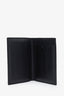 Goyard Black Goyardine Saint Marc Card Wallet