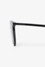 Pre-loved Chanel™ Black Round Frame Sunglasses
