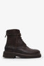 Marsèll Brown Parruca Leather Ankle Boots Size 36