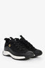Pre-Loved Chanel™ Black CC Sneakers Size 35