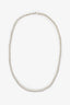 Tiffany & Co. Sterling Silver 10MM Hardwear Ball Necklace