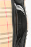 Burberry Kid's Brown Tartan Pattern Teddy Bear Crossbody