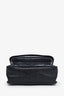Saint Laurent Black Vintage Leather Niki Baby Shoulder Bag