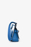 Hermès 2023 Blue Evercolour Swift Leather Mini Jyspiere