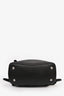 Louis Vuitton 2017 Black/Silver Hardware Taurillon Leather Backpack