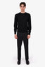Salvatore Ferragamo Grey Trousers Size 50 Mens