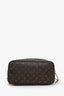 Louis Vuitton 2017 Monogram Canvas Neverfull MM Tote Bag with Pouch