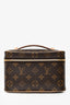 Louis Vuitton Monogram Mini Nice Vanity Case