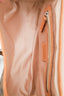 Christian Dior Brown Diorissimo Romantique Shoulder Bag