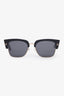Tom Ford Black/Gold-Tone 'Dakota' Sunglasses