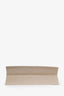 Saint Laurent Linen Canvas Rive Gauche Tote Bag