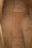 The Row Beige Grained Calfskin Large NS Park Tote Bag