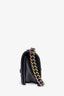 Pre-loved Chanel™ Small Iridescent Quilted Lambskin Leather Boy Bag