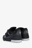 Louis Vuitton Black Mesh 'LV Trainer' Sneakers Size 8.5 Men's