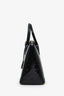 Louis Vuitton 2014 Black Monogram Vernis Lockit PM Bag