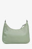 Prada Green Re-Nylon Crossbody Bag with Strap