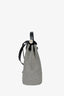 Hermès 2020 Black/White Canvas Leather 'Panda' Herbag 31