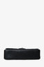 Pre-loved Chanel™ 2009 10 Black Caviar Medium Double Flap SHW