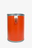 Hermès Orange Saddle Box