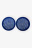 Hermès Bleus d'Ailleurs Presentation Plate (Set of 2)