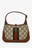 Gucci GG Monogram Canvas Mini Jackie 1961 Bag