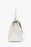 Delvaux Leather Brillant Mini S Top Handle No Strap