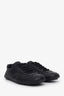 Prada Black Leather Montecarlo Re-Edition 2005 Sneakers Size 40