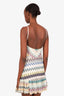 Missoni Multicolour Mini Dress Size 38