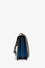 Gucci GG Supreme Monogram Blue Blooms Medium Dionysus Shoulder Bag