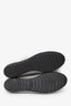 Guiseppe Zanotti Grey Suede Tassel Flats Size 38