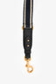 Christian Dior Navy Blue Adjustable Shoulder Bag Strap