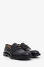Gucci Black Leather William Penny Loafers Size 10 Mens