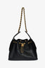 Pre-loved Chanel™ Black Quilted Caviar Leather Small 25 Handbag