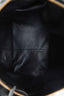 Bottega Veneta Black Leather Mini Double Knot Hobo