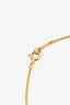 Tiffany & Co. 18K Yellow Gold Paloma Picasso Aries Zodiac Pendant Necklace