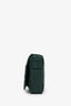 Bottega Veneta Green Intrecciato Leather Small Cassette Crossbody Bag
