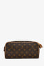 Louis Vuitton Monogram Canvas Dopp Kit Toilet Pouch