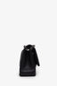 Pre-loved Chanel™ 2015-16 Black Quilted Lambskin Jumbo Classic Double Flap
