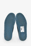 Hermès Blue Leather H Sneakers Size 39 Mens