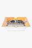 Hermès Yellow Fauborg Party Ashtray